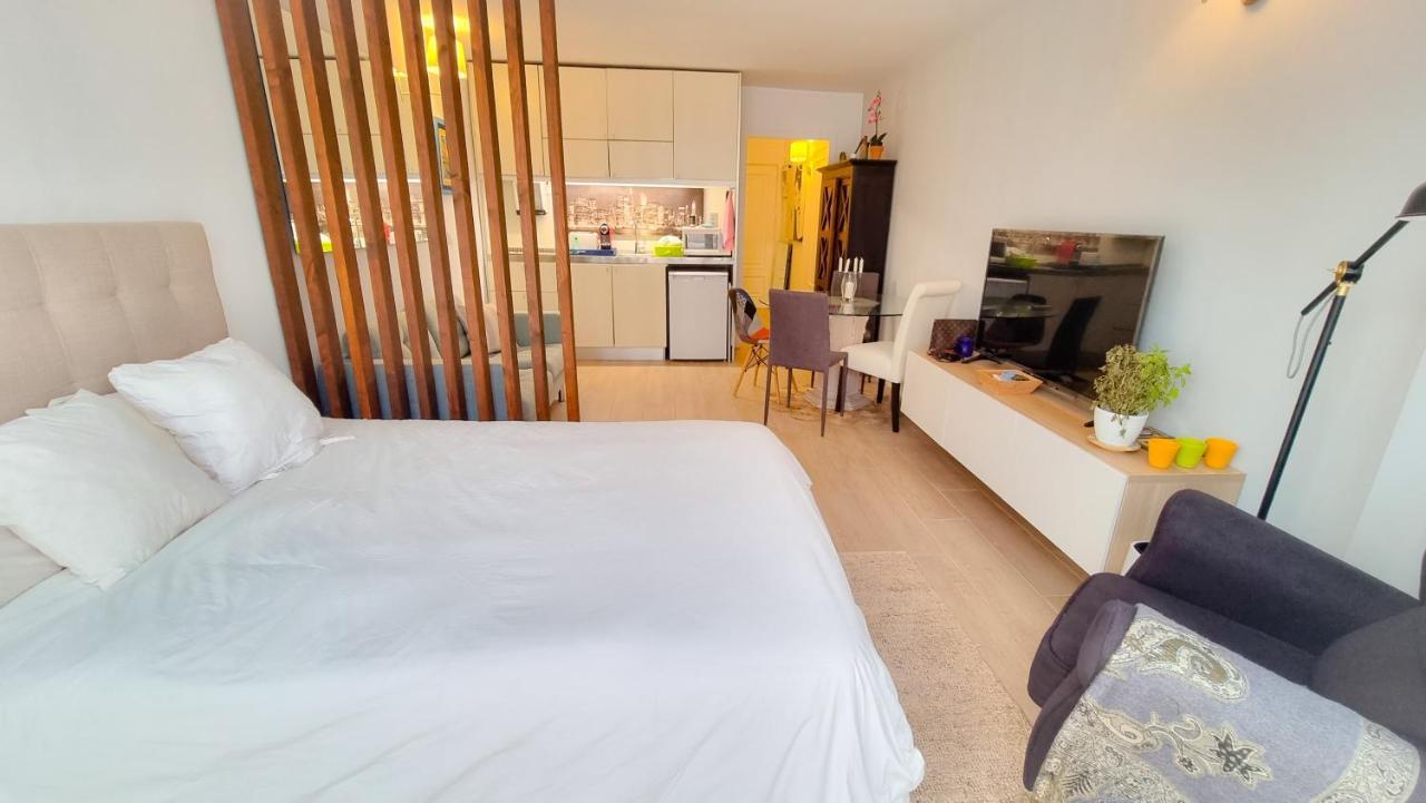 Loft Con Encanto Centro Valencia Daire Dış mekan fotoğraf
