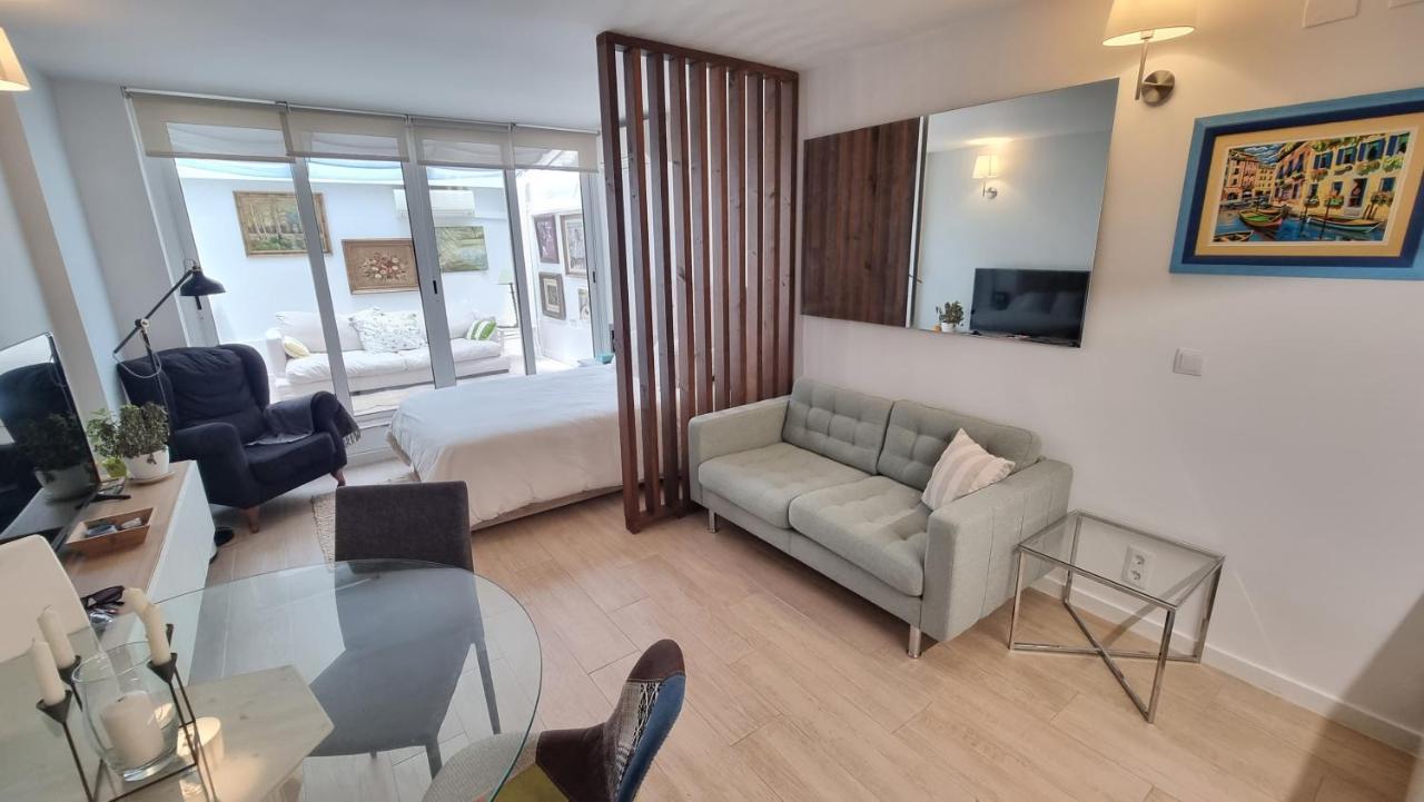 Loft Con Encanto Centro Valencia Daire Dış mekan fotoğraf