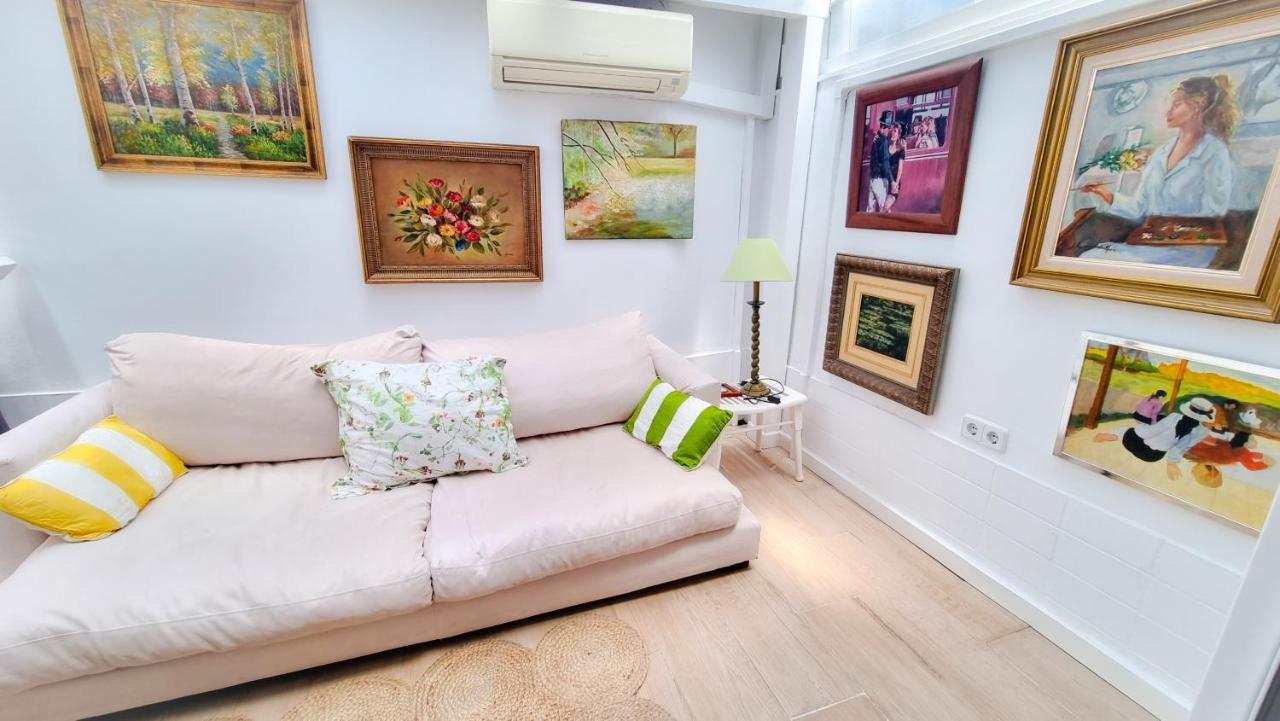 Loft Con Encanto Centro Valencia Daire Dış mekan fotoğraf